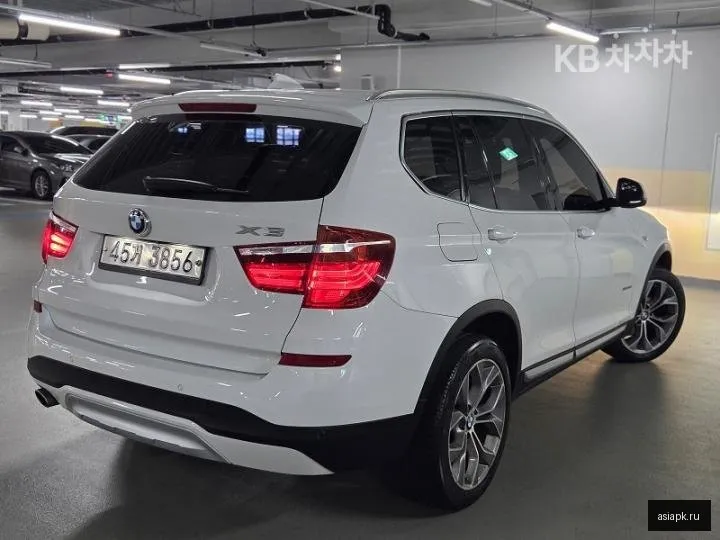BMW X3 6