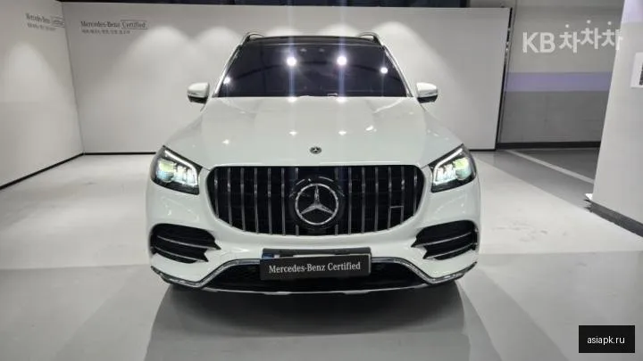 Mercedes-Benz GLS-Class