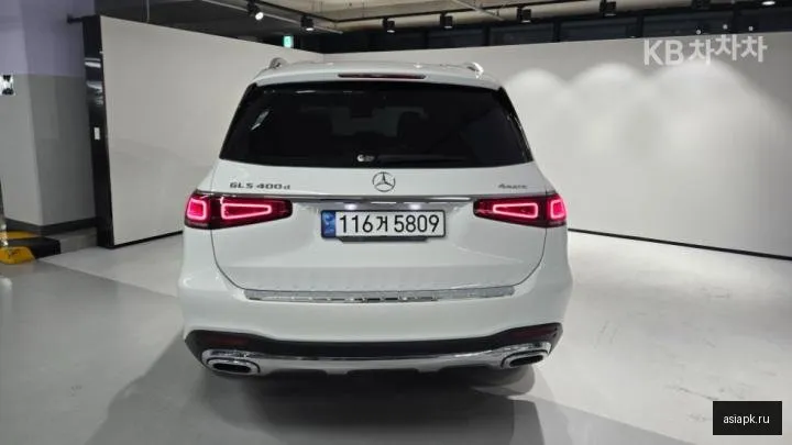 Mercedes-Benz GLS-Class 3