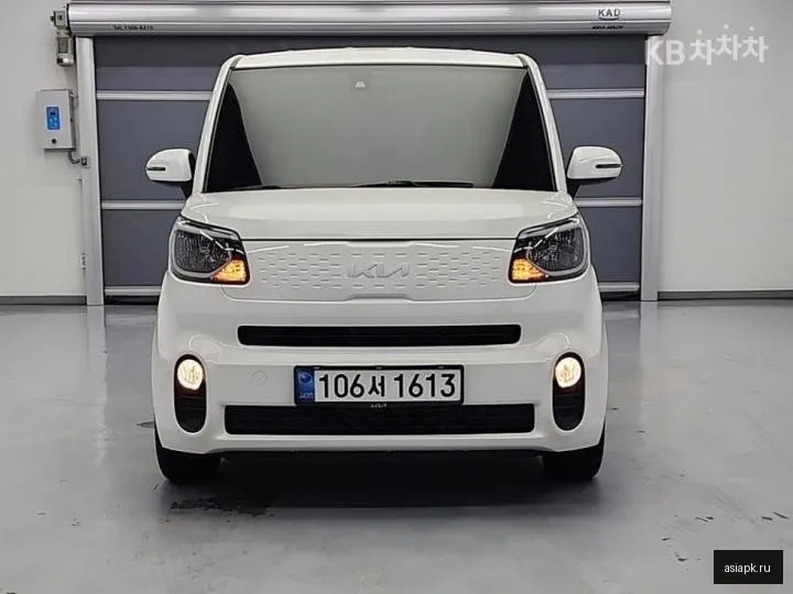 Kia Ray 2