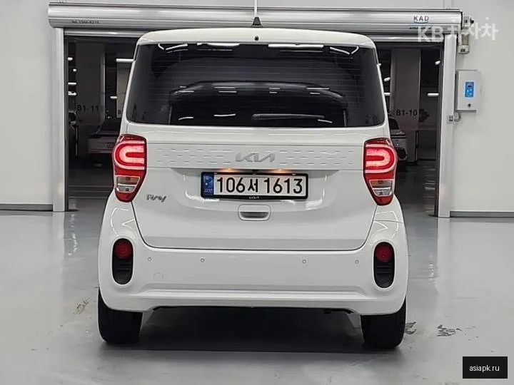 Kia Ray 3