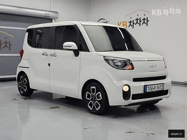 Kia Ray 4