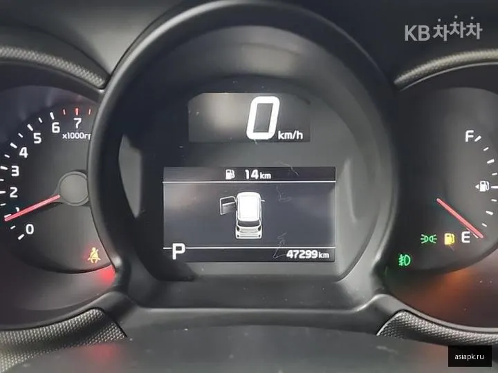 Kia Ray 6