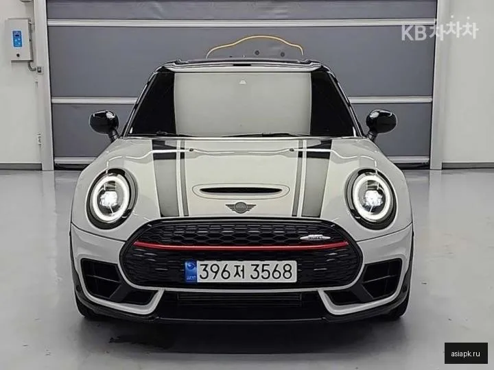 MINI Clubman 2