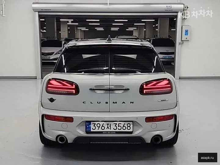 MINI Clubman 3
