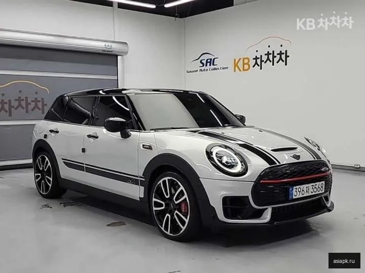 MINI Clubman 4