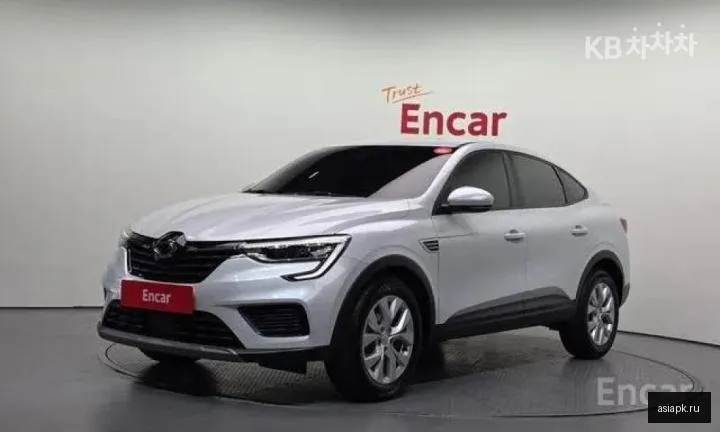 Renault Arkana