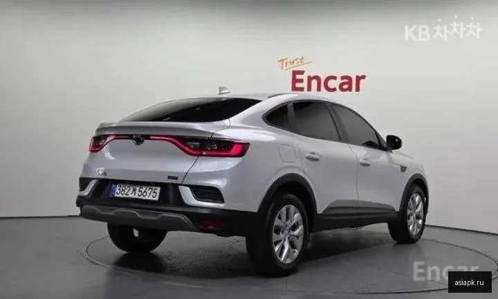 Renault Arkana 2