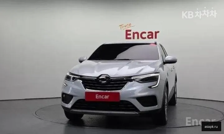 Renault Arkana 3
