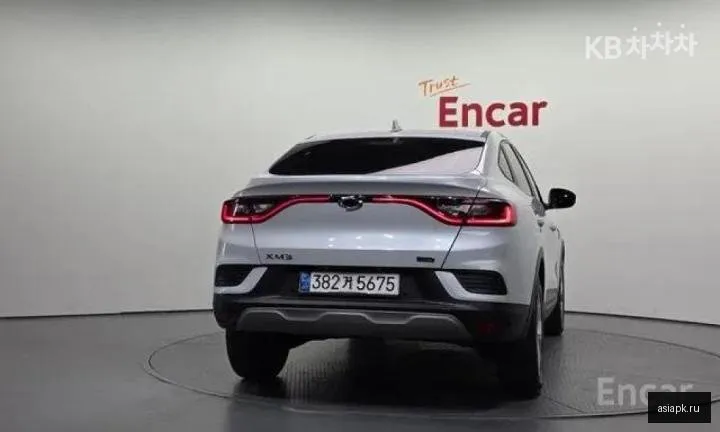 Renault Arkana 4