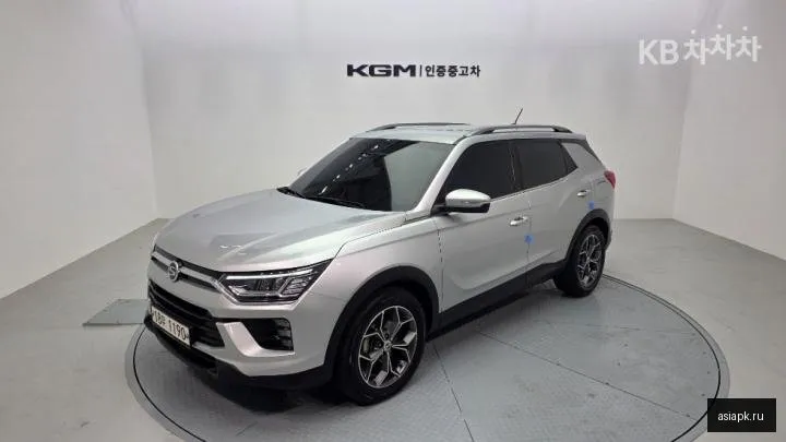 SsangYong Korando 2