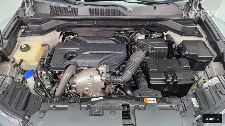 SsangYong Korando 6