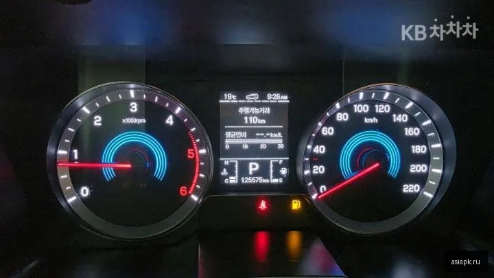 SsangYong Korando 5
