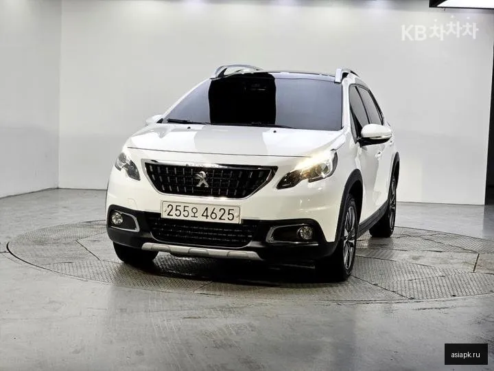 Peugeot 2008 2