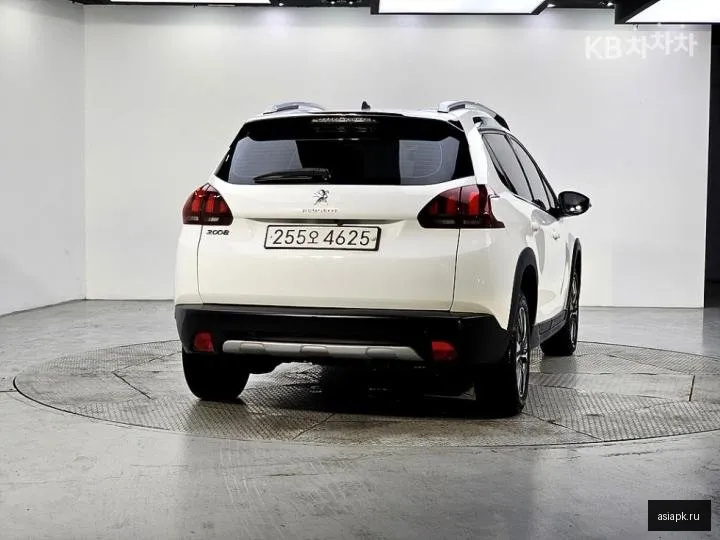 Peugeot 2008 3