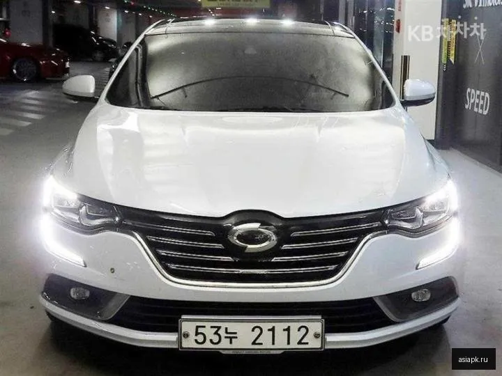 Renault Talisman 2