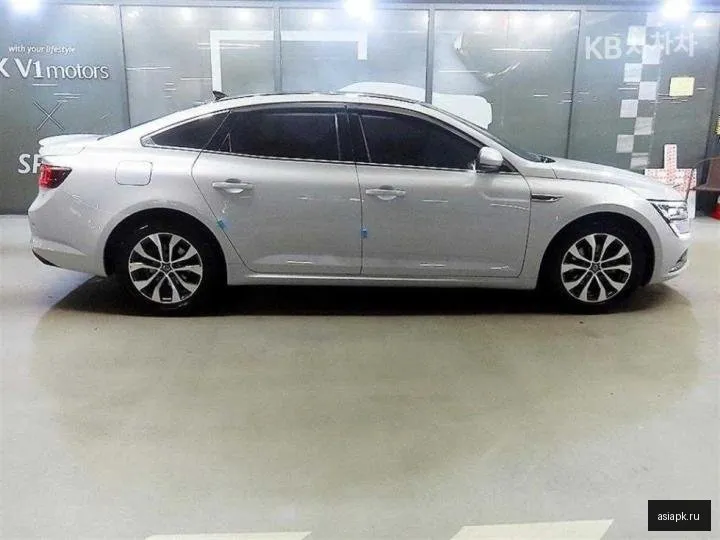 Renault Talisman 3