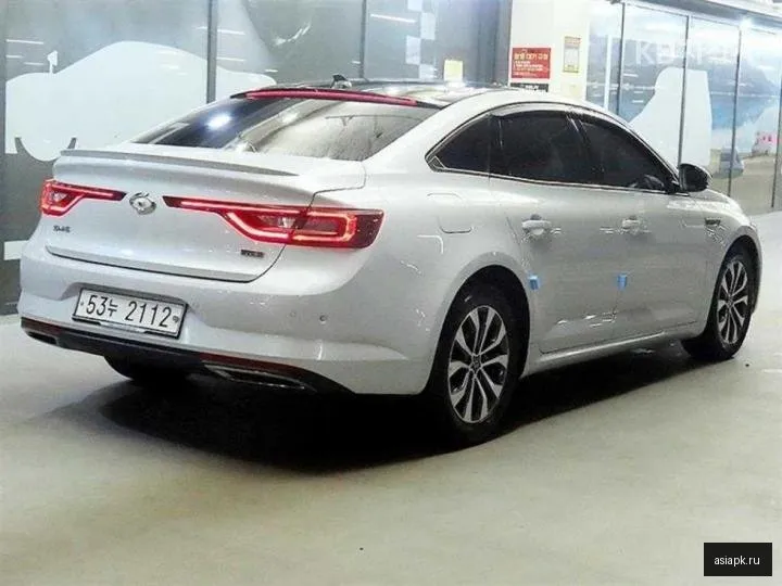 Renault Talisman 4