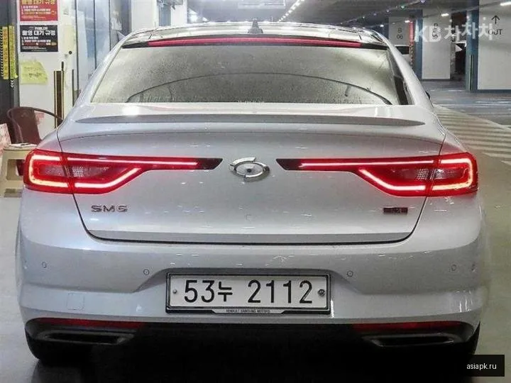 Renault Talisman 5