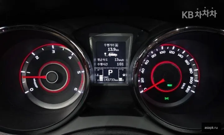 SsangYong Tivoli 5