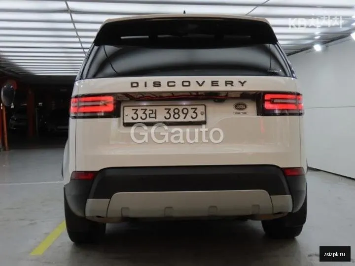 Land Rover Discovery 4