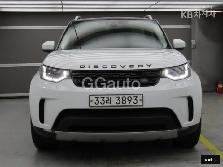 Land Rover Discovery 2