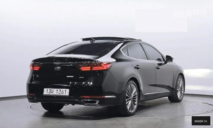 Kia K7 3