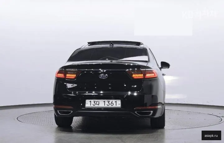 Kia K7 4