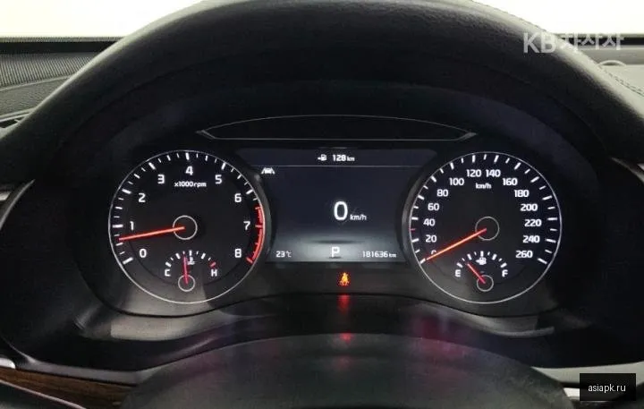 Kia K7 5