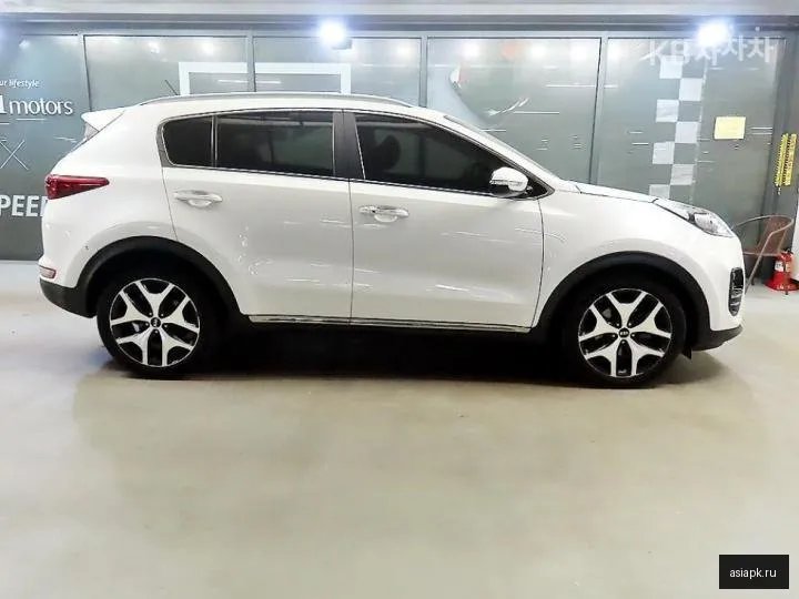 Kia Sportage 3