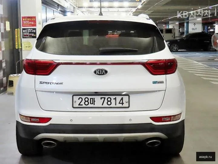 Kia Sportage 5