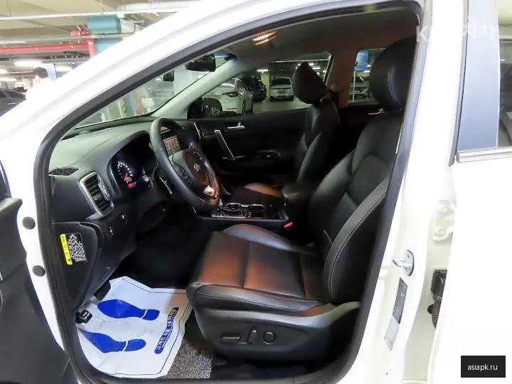 Kia Sportage 6