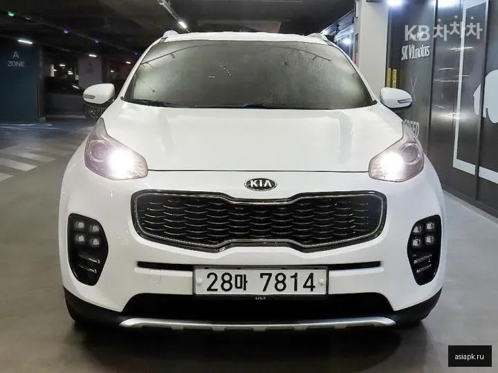 Kia Sportage 2