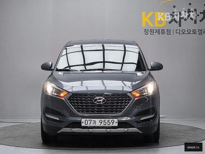 Hyundai Tucson 3