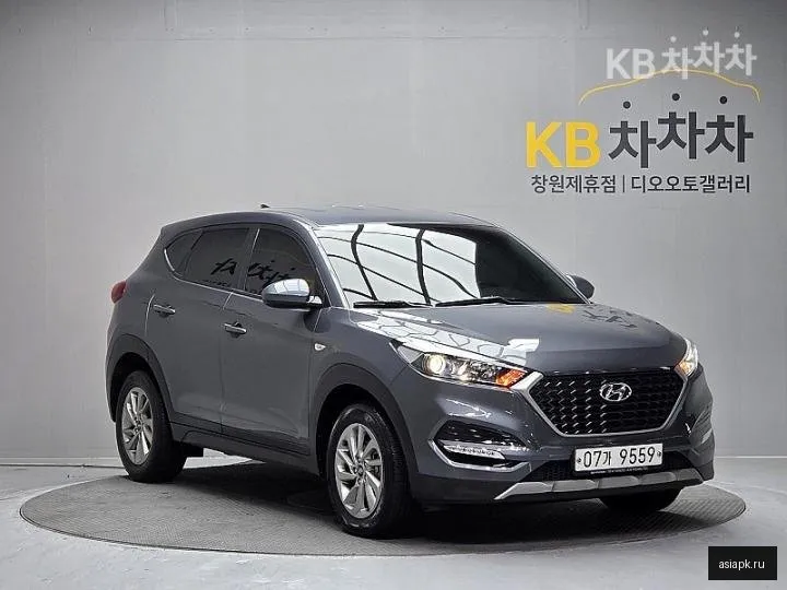 Hyundai Tucson 5