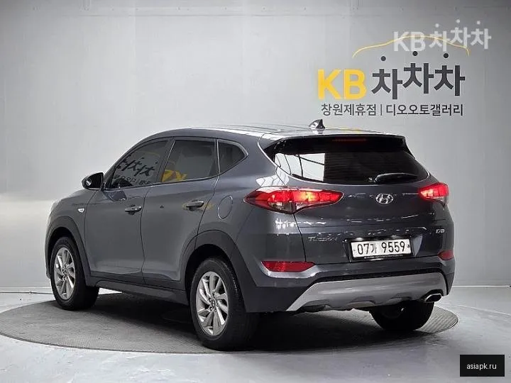 Hyundai Tucson 6