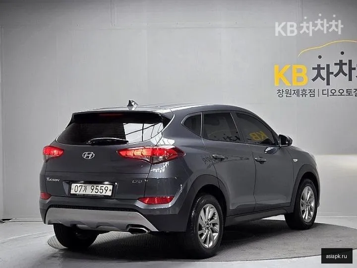 Hyundai Tucson 2