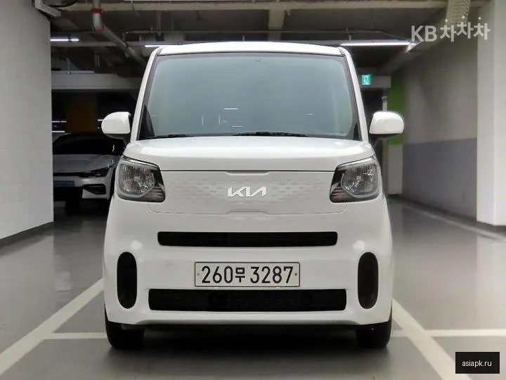 Kia Ray