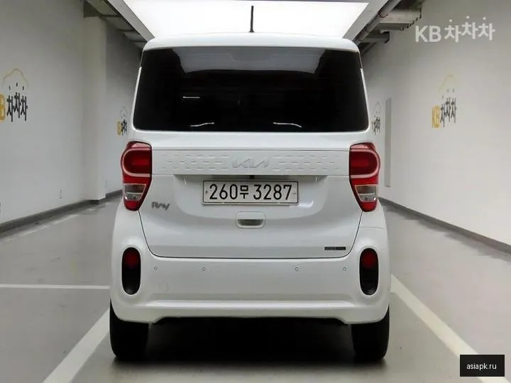 Kia Ray 3