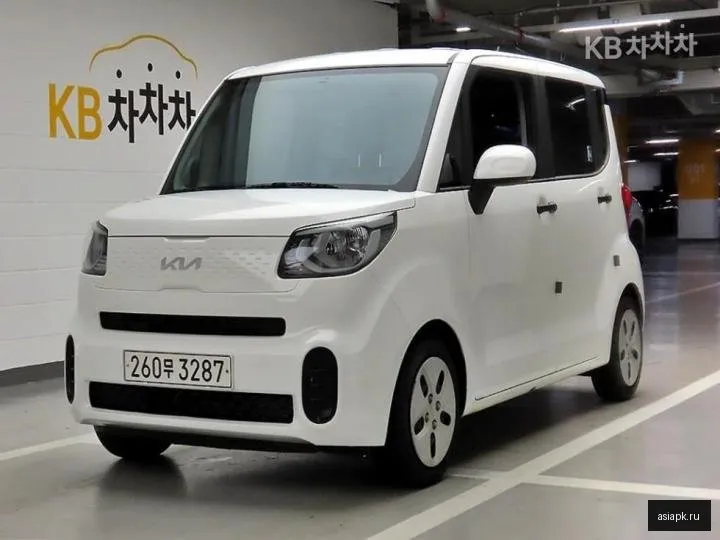 Kia Ray 2