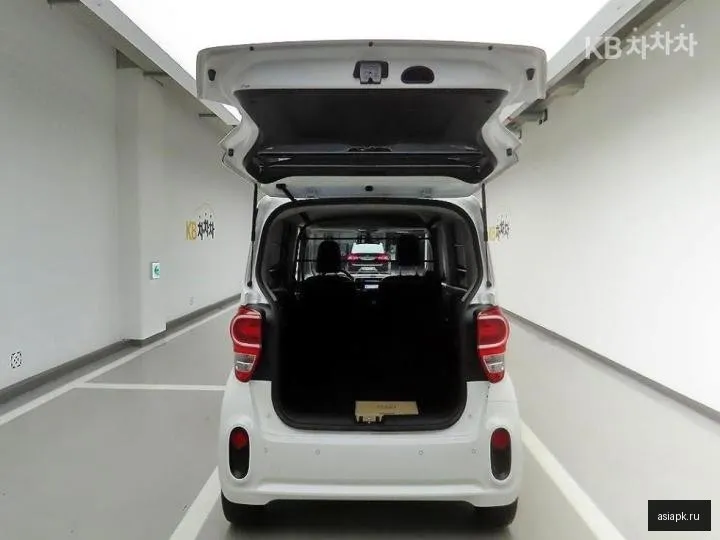 Kia Ray 5