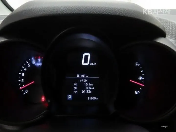 Kia Ray 6