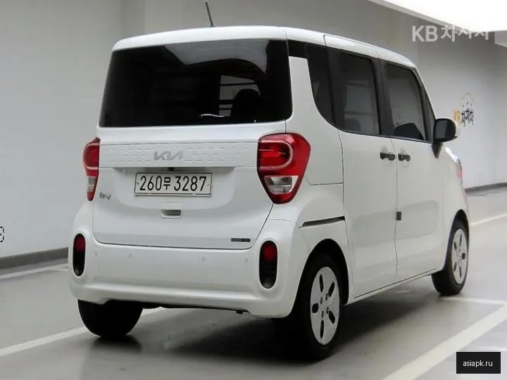 Kia Ray 4