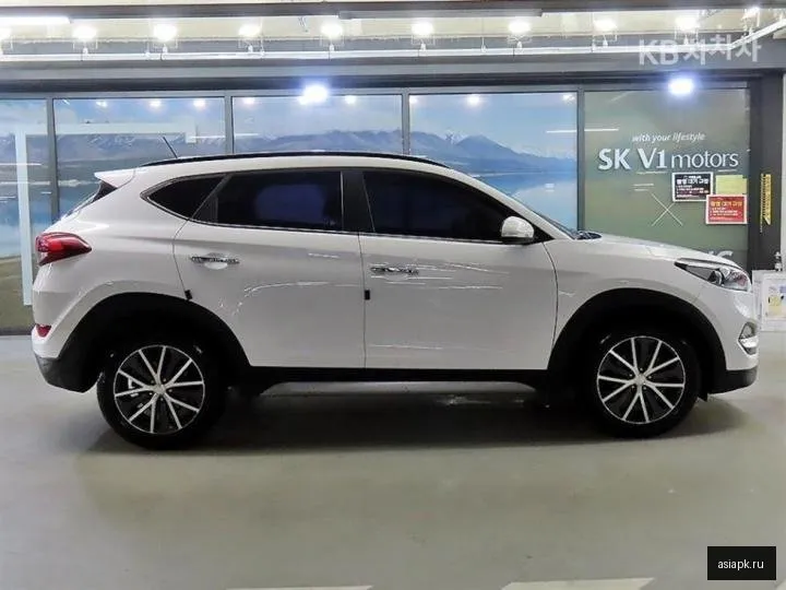 Hyundai Tucson 3