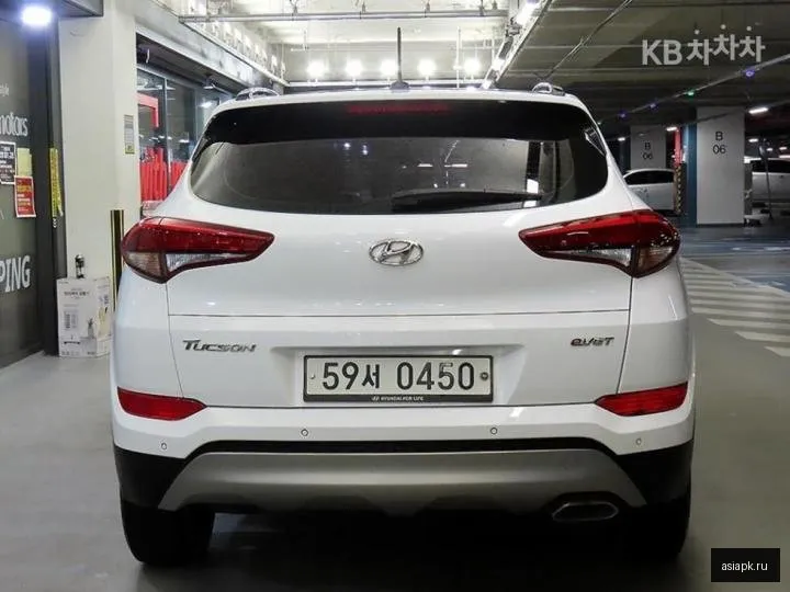 Hyundai Tucson 5