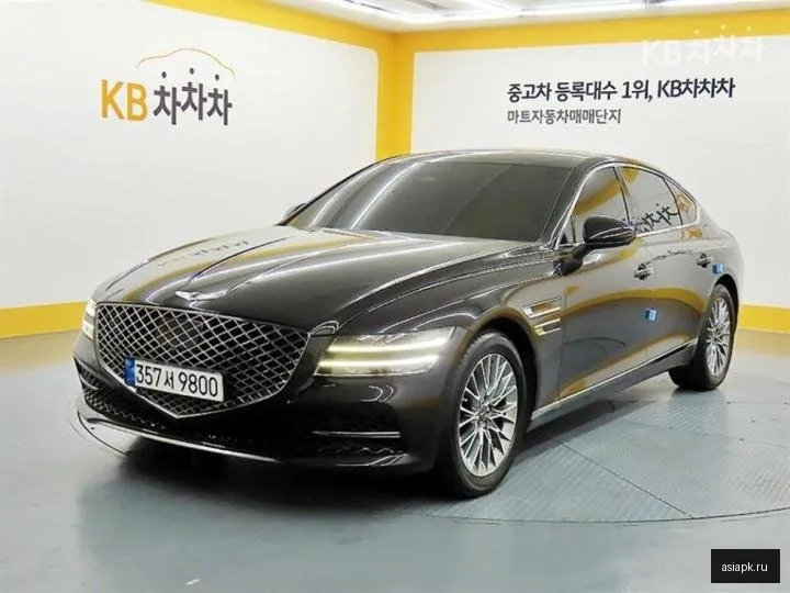 Genesis G80 2