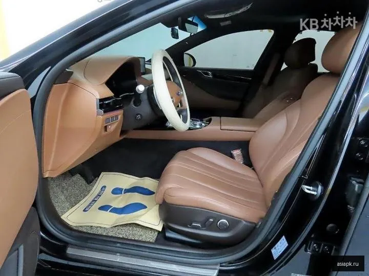 Genesis G80 5