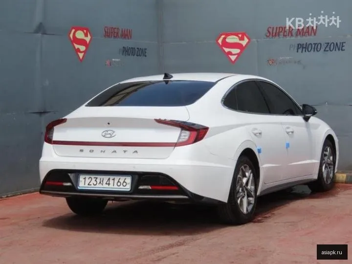 Hyundai Sonata 3