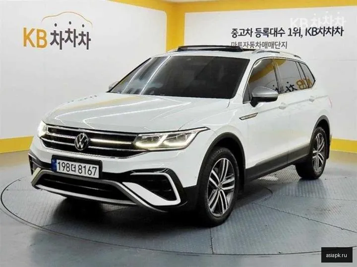 Volkswagen Tiguan 2