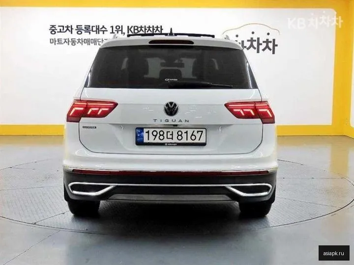 Volkswagen Tiguan 3